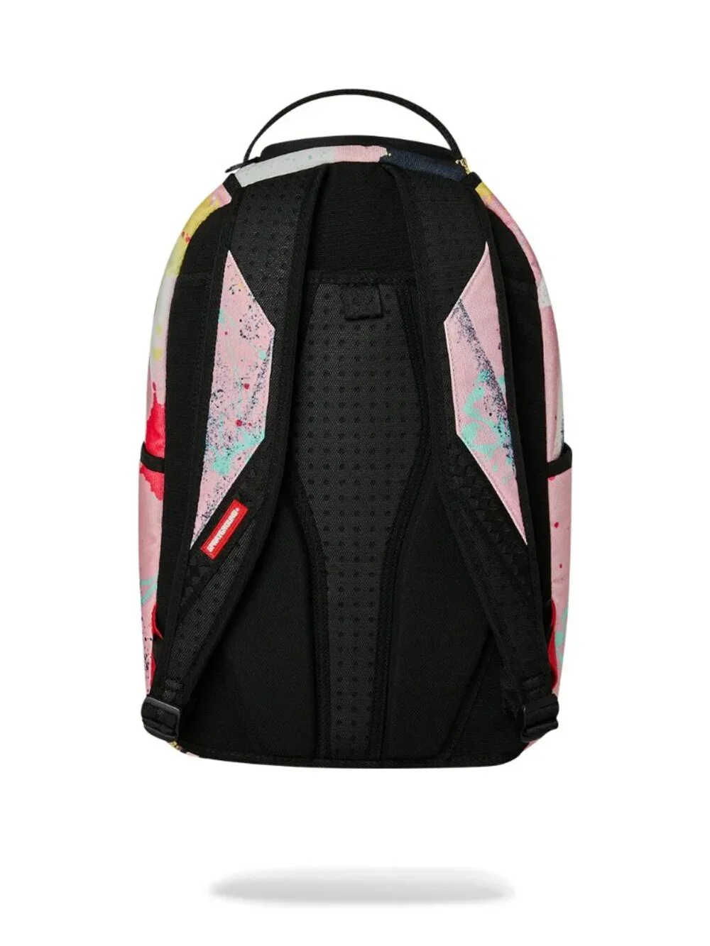 SHARK CENTRAL STENCIL LAB BACKPACK SPRAYGROUND
